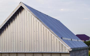 disadvantages of Corringham corrugated roofing