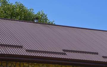 typical Corringham corrugated roof uses