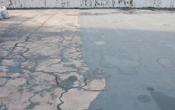 Corringham fibreglass roof repair costs