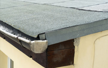 Corringham flat garage roofing repairs