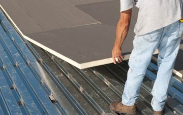 benefits of insulating Corringham flat roofing