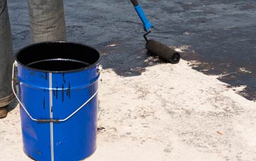 find Corringham flat roof waterproofing companies
