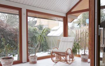 Corringham hardwood conservatory roofing repairs