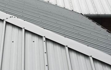 disadvantages of Corringham metal roofing