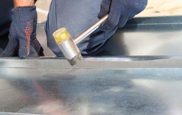 Corringham metal roofing costs