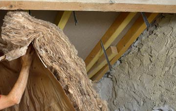 Corringham pitched roof insulation costs