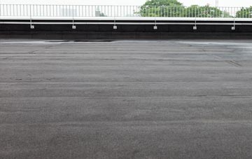 Corringham asphalt roof replacement