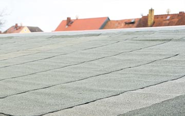 Corringham flat roof replacement