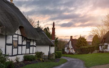 is Corringham thatch roofing popular