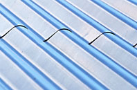 Corringham corrugated roofing