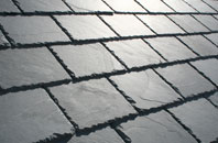 Corringham slate roof